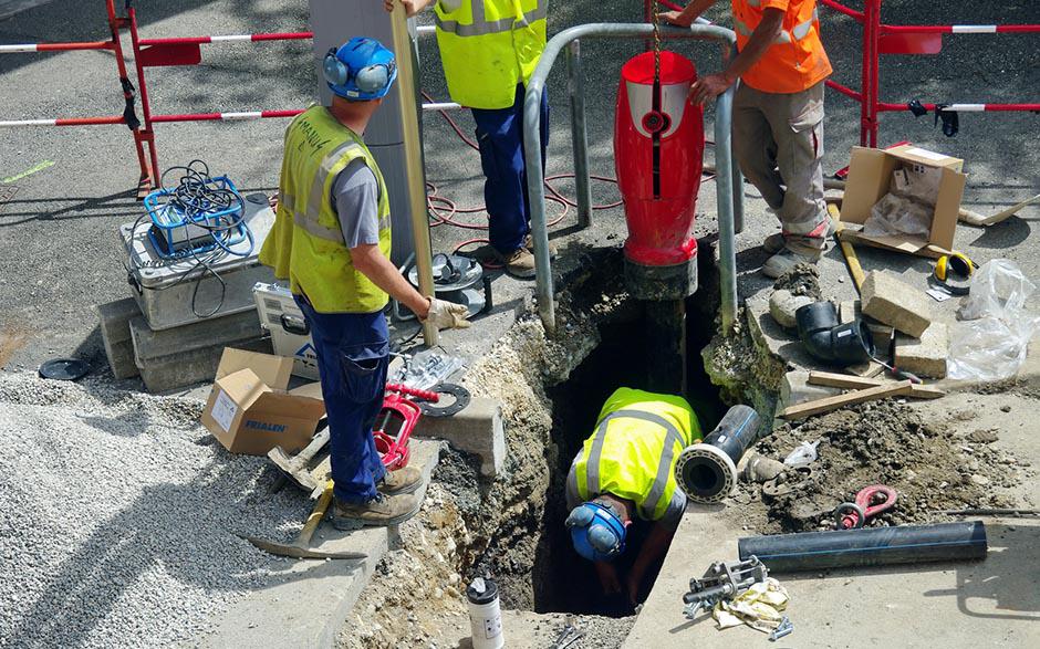 entreprise pour déboucher canalisation Corbeil-Essonnes